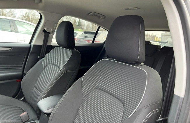 Ford Focus cena 75900 przebieg: 53880, rok produkcji 2020 z Warta małe 742